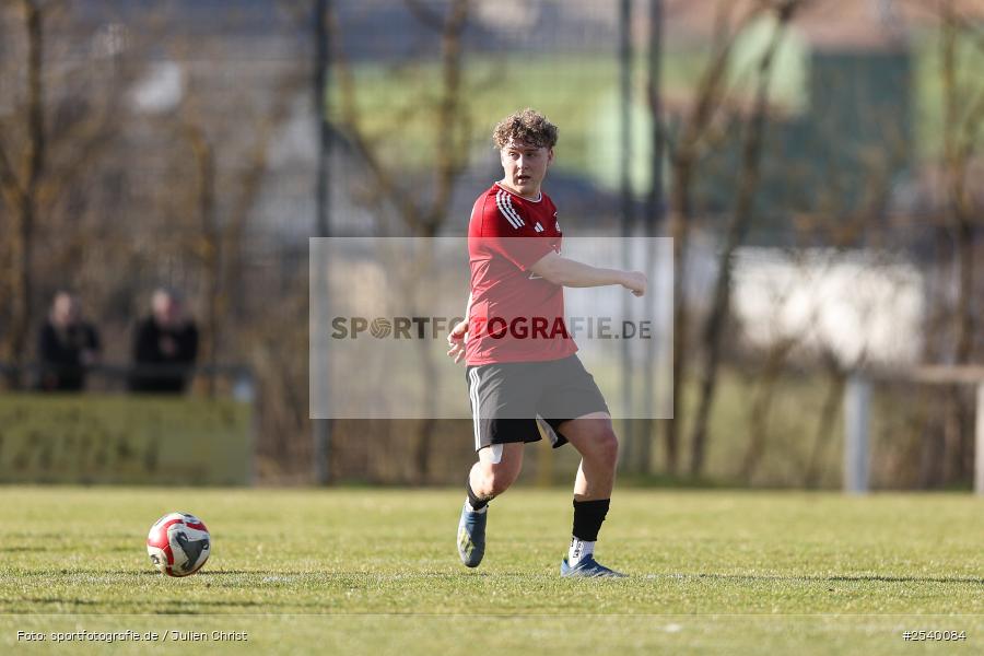 sport, TSV Lohr, Sportgelände, SV Birkenfeld, Fussball, Birkenfeld, Bezirksliga Unterfranken West, BFV, 19. Spieltag, 01.03.2026 - Bild-ID: 2540084