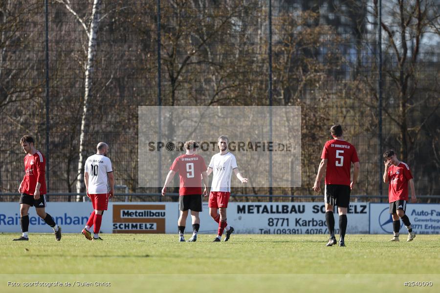 sport, TSV Lohr, Sportgelände, SV Birkenfeld, Fussball, Birkenfeld, Bezirksliga Unterfranken West, BFV, 19. Spieltag, 01.03.2026 - Bild-ID: 2540090