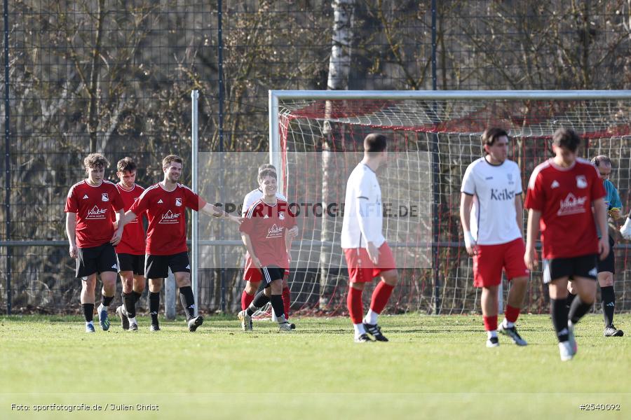 sport, TSV Lohr, Sportgelände, SV Birkenfeld, Fussball, Birkenfeld, Bezirksliga Unterfranken West, BFV, 19. Spieltag, 01.03.2026 - Bild-ID: 2540092