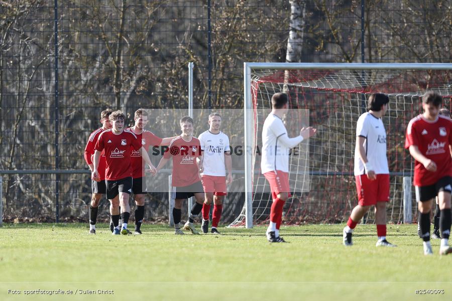 sport, TSV Lohr, Sportgelände, SV Birkenfeld, Fussball, Birkenfeld, Bezirksliga Unterfranken West, BFV, 19. Spieltag, 01.03.2026 - Bild-ID: 2540093