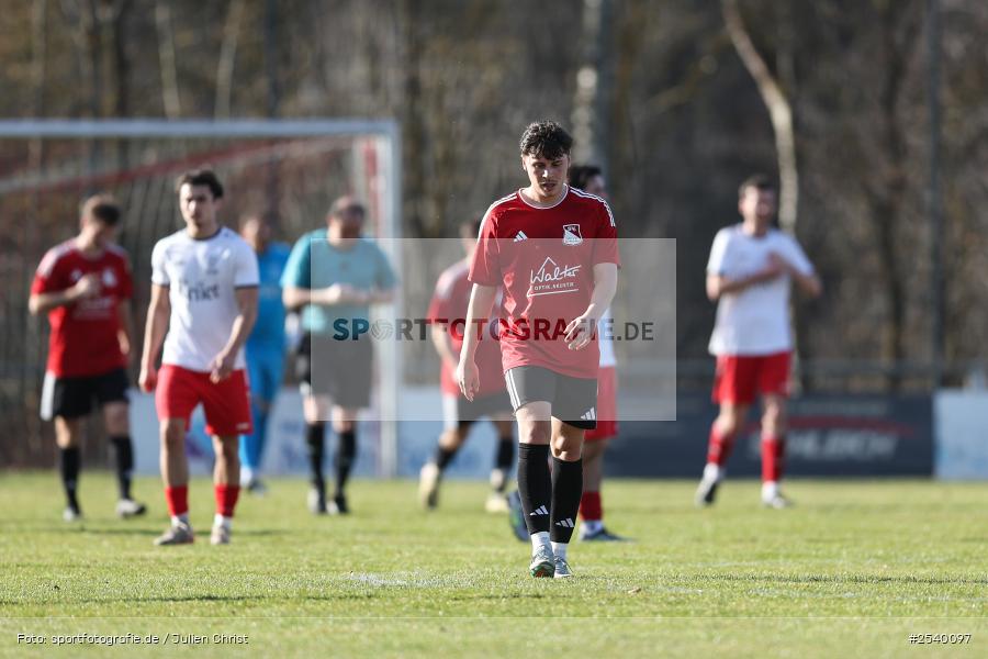 sport, TSV Lohr, Sportgelände, SV Birkenfeld, Fussball, Birkenfeld, Bezirksliga Unterfranken West, BFV, 19. Spieltag, 01.03.2026 - Bild-ID: 2540097