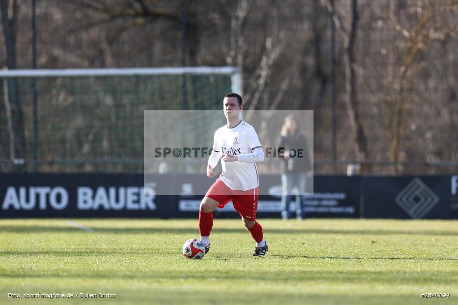 sport, TSV Lohr, Sportgelände, SV Birkenfeld, Fussball, Birkenfeld, Bezirksliga Unterfranken West, BFV, 19. Spieltag, 01.03.2026 - Bild-ID: 2540099