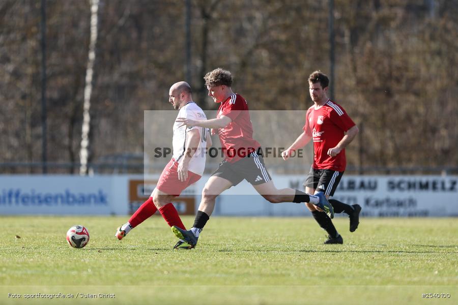 sport, TSV Lohr, Sportgelände, SV Birkenfeld, Fussball, Birkenfeld, Bezirksliga Unterfranken West, BFV, 19. Spieltag, 01.03.2026 - Bild-ID: 2540100