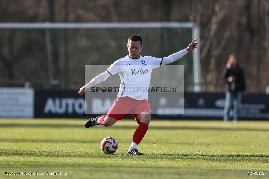 sport, TSV Lohr, Sportgelände, SV Birkenfeld, Fussball, Birkenfeld, Bezirksliga Unterfranken West, BFV, 19. Spieltag, 01.03.2026 - Bild-ID: 2540102