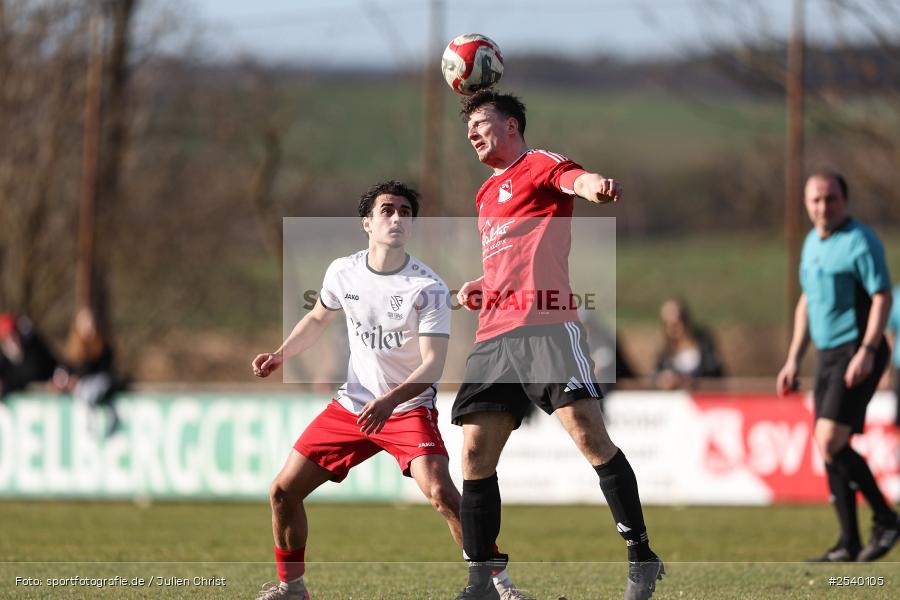 sport, TSV Lohr, Sportgelände, SV Birkenfeld, Fussball, Birkenfeld, Bezirksliga Unterfranken West, BFV, 19. Spieltag, 01.03.2026 - Bild-ID: 2540105