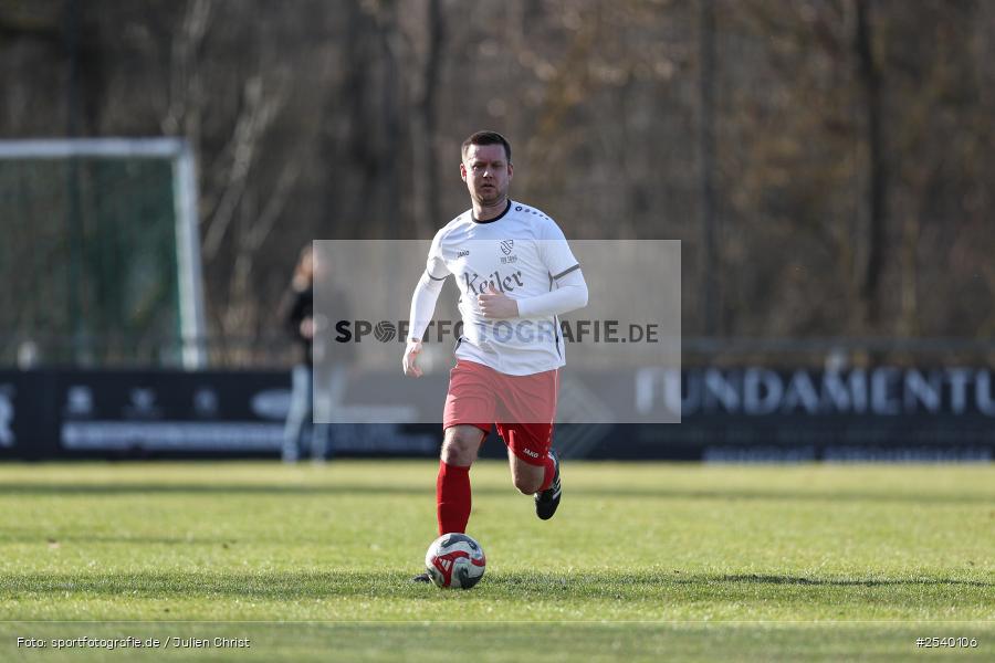 sport, TSV Lohr, Sportgelände, SV Birkenfeld, Fussball, Birkenfeld, Bezirksliga Unterfranken West, BFV, 19. Spieltag, 01.03.2026 - Bild-ID: 2540106