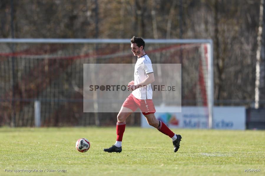 sport, TSV Lohr, Sportgelände, SV Birkenfeld, Fussball, Birkenfeld, Bezirksliga Unterfranken West, BFV, 19. Spieltag, 01.03.2026 - Bild-ID: 2540107