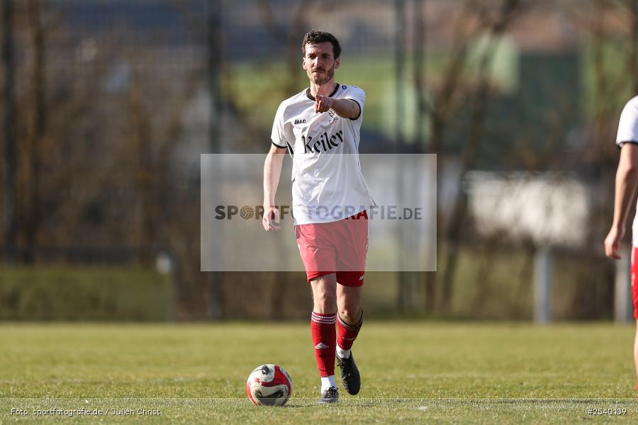 sport, TSV Lohr, Sportgelände, SV Birkenfeld, Fussball, Birkenfeld, Bezirksliga Unterfranken West, BFV, 19. Spieltag, 01.03.2026 - Bild-ID: 2540109