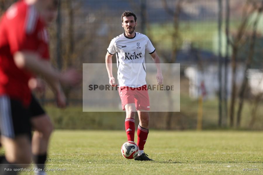 sport, TSV Lohr, Sportgelände, SV Birkenfeld, Fussball, Birkenfeld, Bezirksliga Unterfranken West, BFV, 19. Spieltag, 01.03.2026 - Bild-ID: 2540110