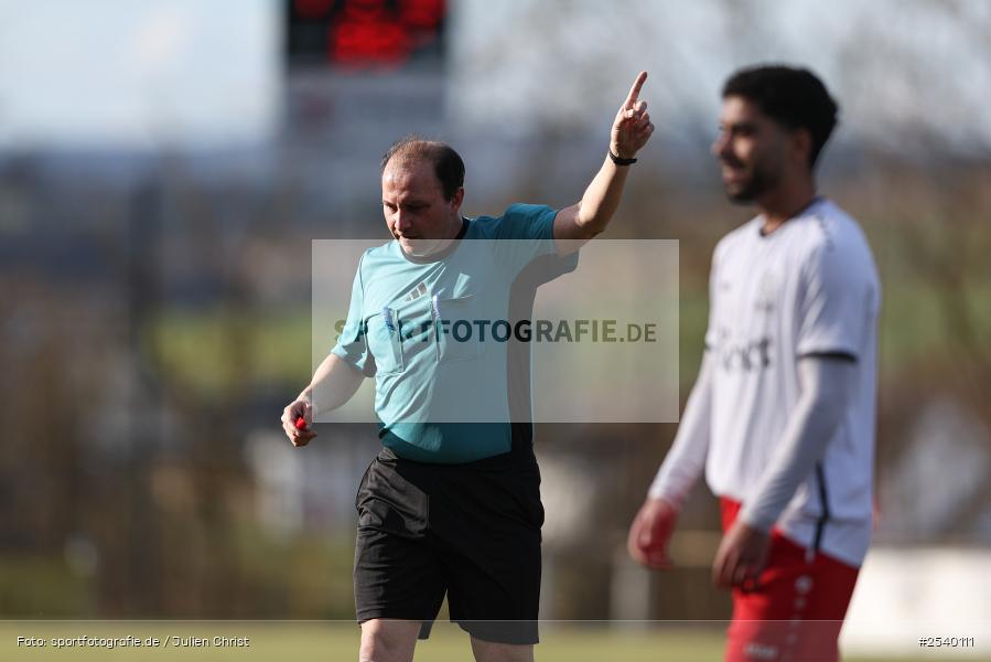 sport, TSV Lohr, Sportgelände, SV Birkenfeld, Fussball, Birkenfeld, Bezirksliga Unterfranken West, BFV, 19. Spieltag, 01.03.2026 - Bild-ID: 2540111