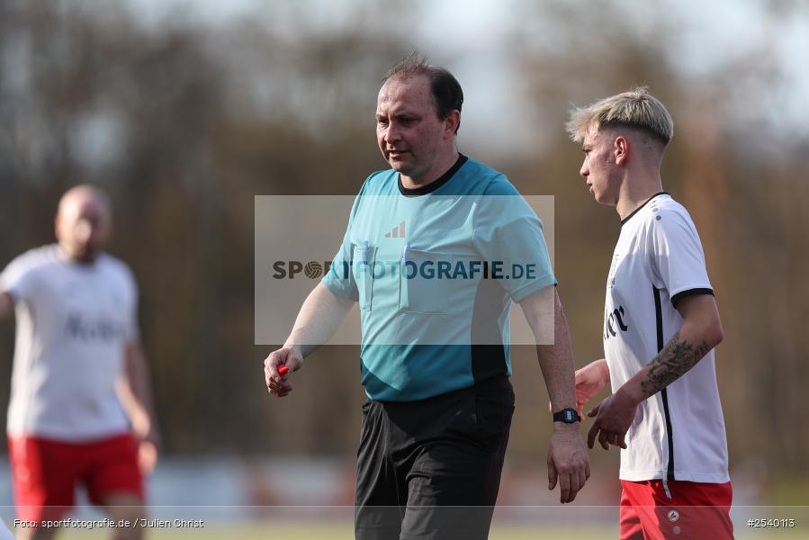 sport, TSV Lohr, Sportgelände, SV Birkenfeld, Fussball, Birkenfeld, Bezirksliga Unterfranken West, BFV, 19. Spieltag, 01.03.2026 - Bild-ID: 2540113