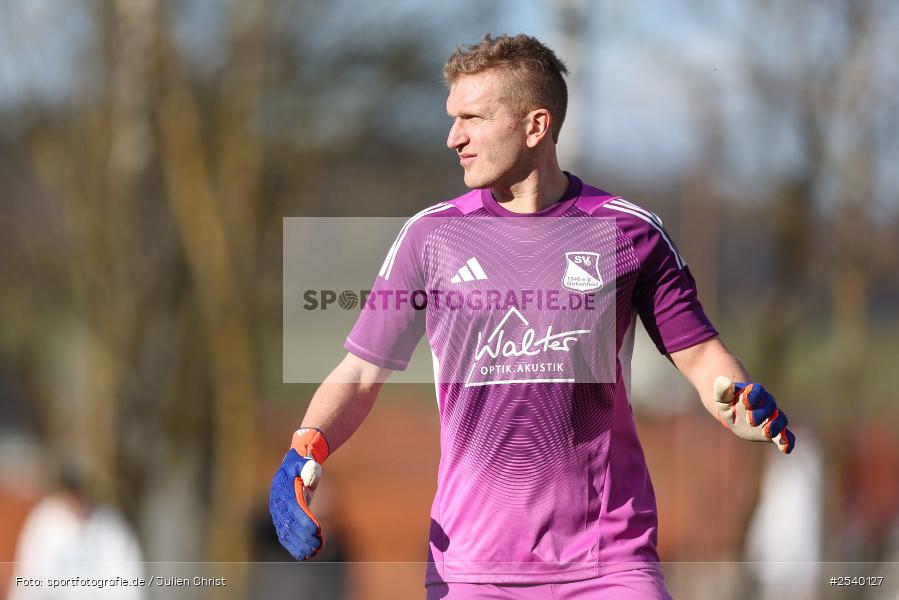 sport, TSV Lohr, Sportgelände, SV Birkenfeld, Fussball, Birkenfeld, Bezirksliga Unterfranken West, BFV, 19. Spieltag, 01.03.2026 - Bild-ID: 2540127