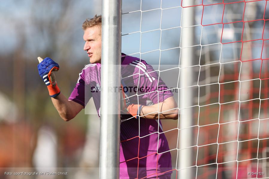 sport, TSV Lohr, Sportgelände, SV Birkenfeld, Fussball, Birkenfeld, Bezirksliga Unterfranken West, BFV, 19. Spieltag, 01.03.2026 - Bild-ID: 2540128