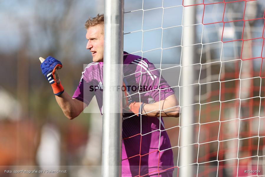 sport, TSV Lohr, Sportgelände, SV Birkenfeld, Fussball, Birkenfeld, Bezirksliga Unterfranken West, BFV, 19. Spieltag, 01.03.2026 - Bild-ID: 2540129