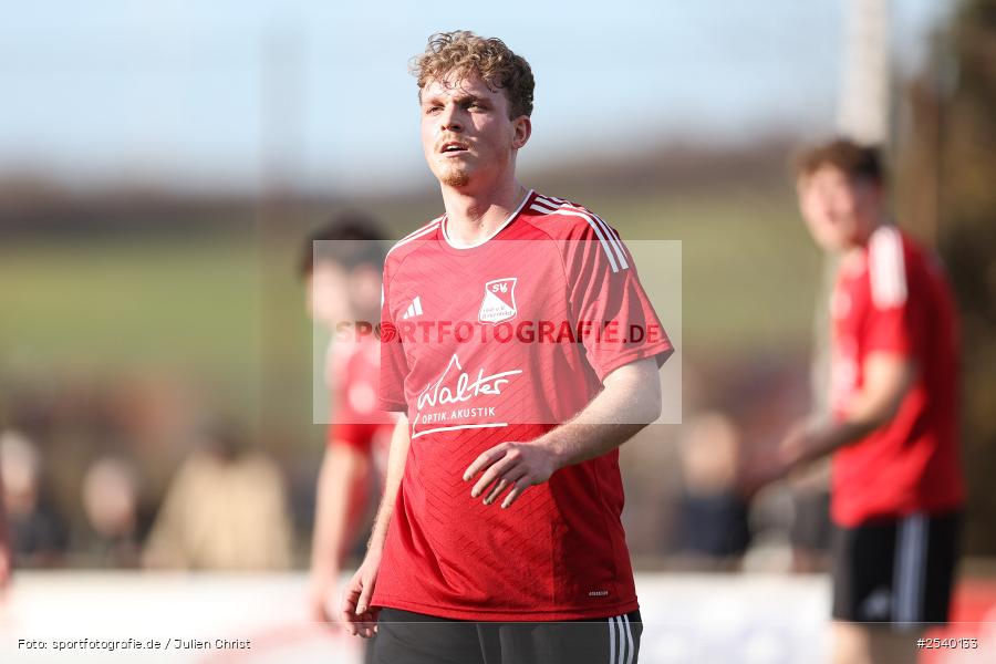 sport, TSV Lohr, Sportgelände, SV Birkenfeld, Fussball, Birkenfeld, Bezirksliga Unterfranken West, BFV, 19. Spieltag, 01.03.2026 - Bild-ID: 2540133