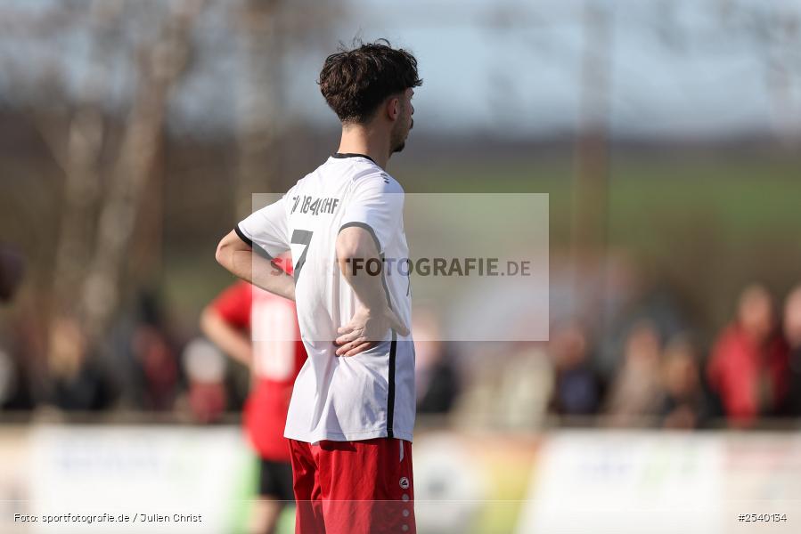sport, TSV Lohr, Sportgelände, SV Birkenfeld, Fussball, Birkenfeld, Bezirksliga Unterfranken West, BFV, 19. Spieltag, 01.03.2026 - Bild-ID: 2540134