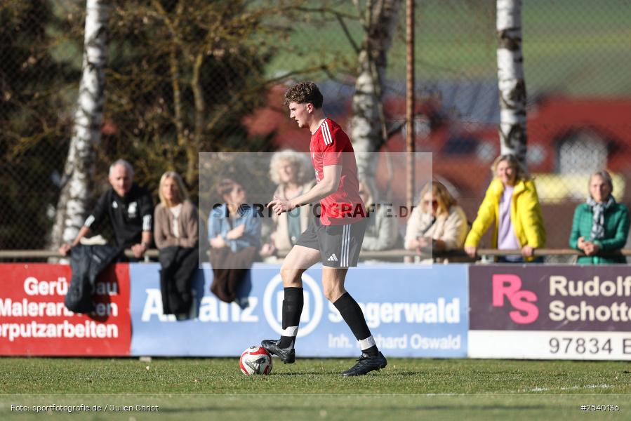 sport, TSV Lohr, Sportgelände, SV Birkenfeld, Fussball, Birkenfeld, Bezirksliga Unterfranken West, BFV, 19. Spieltag, 01.03.2026 - Bild-ID: 2540136