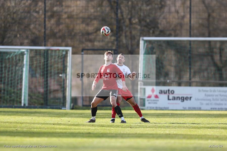 sport, TSV Lohr, Sportgelände, SV Birkenfeld, Fussball, Birkenfeld, Bezirksliga Unterfranken West, BFV, 19. Spieltag, 01.03.2026 - Bild-ID: 2540139
