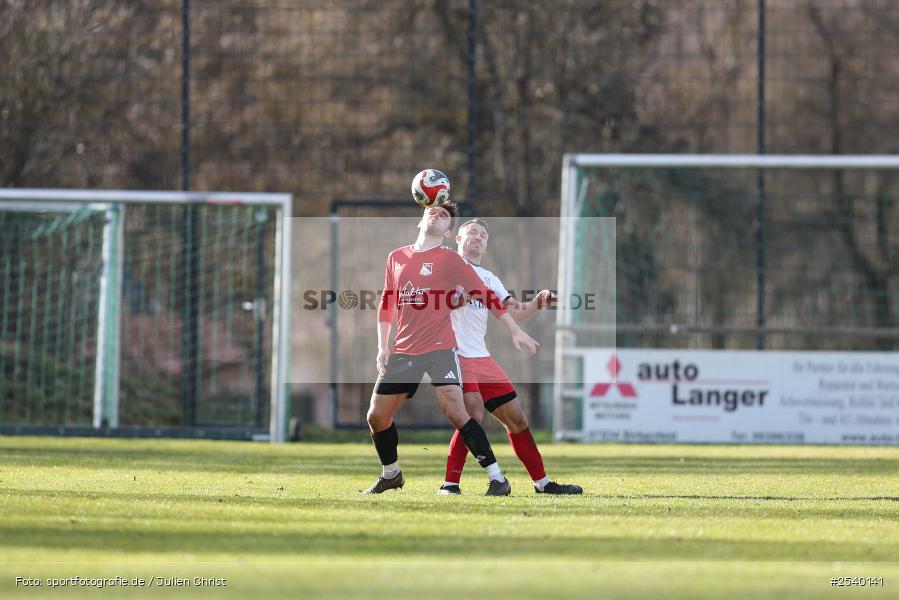 sport, TSV Lohr, Sportgelände, SV Birkenfeld, Fussball, Birkenfeld, Bezirksliga Unterfranken West, BFV, 19. Spieltag, 01.03.2026 - Bild-ID: 2540141