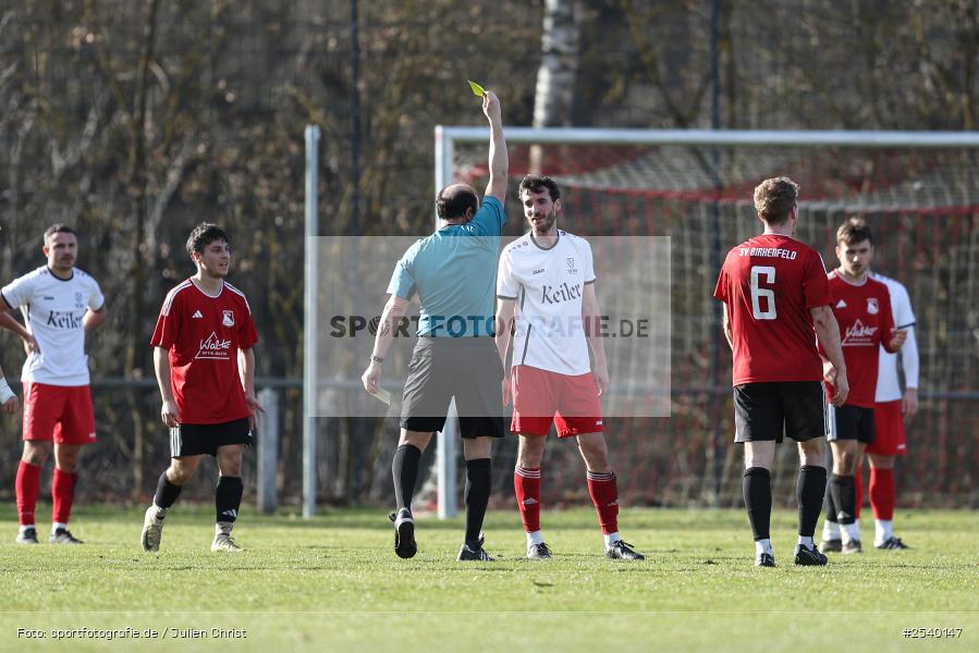sport, TSV Lohr, Sportgelände, SV Birkenfeld, Fussball, Birkenfeld, Bezirksliga Unterfranken West, BFV, 19. Spieltag, 01.03.2026 - Bild-ID: 2540147