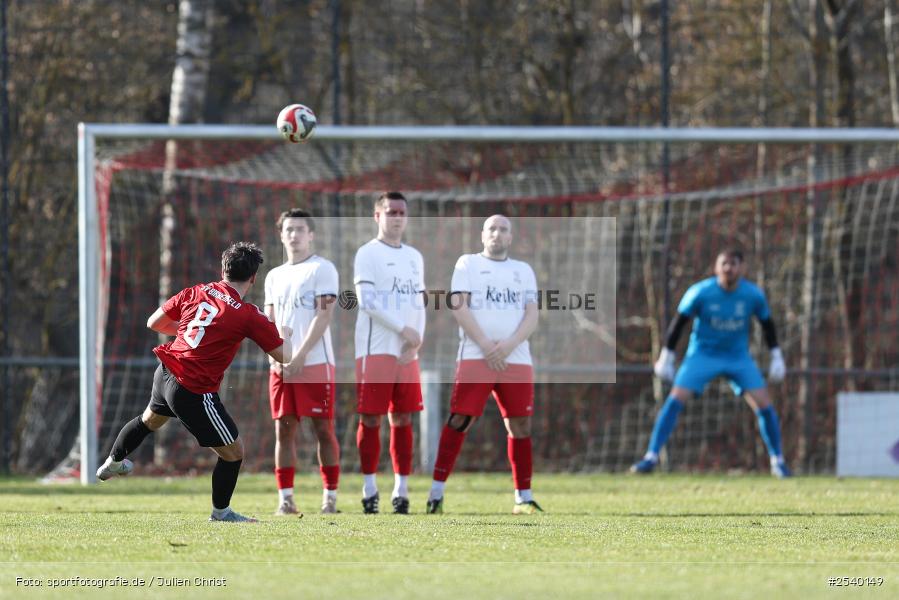 sport, TSV Lohr, Sportgelände, SV Birkenfeld, Fussball, Birkenfeld, Bezirksliga Unterfranken West, BFV, 19. Spieltag, 01.03.2026 - Bild-ID: 2540149