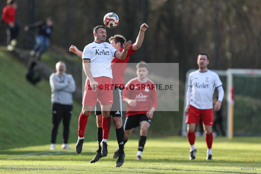sport, TSV Lohr, Sportgelände, SV Birkenfeld, Fussball, Birkenfeld, Bezirksliga Unterfranken West, BFV, 19. Spieltag, 01.03.2026 - Bild-ID: 2540153
