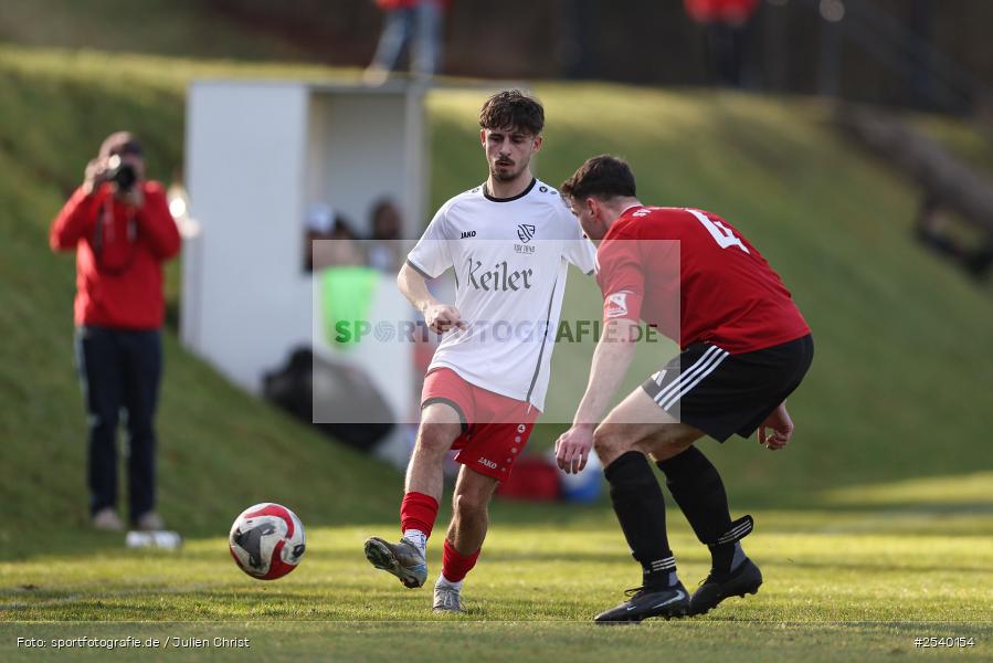sport, TSV Lohr, Sportgelände, SV Birkenfeld, Fussball, Birkenfeld, Bezirksliga Unterfranken West, BFV, 19. Spieltag, 01.03.2026 - Bild-ID: 2540154