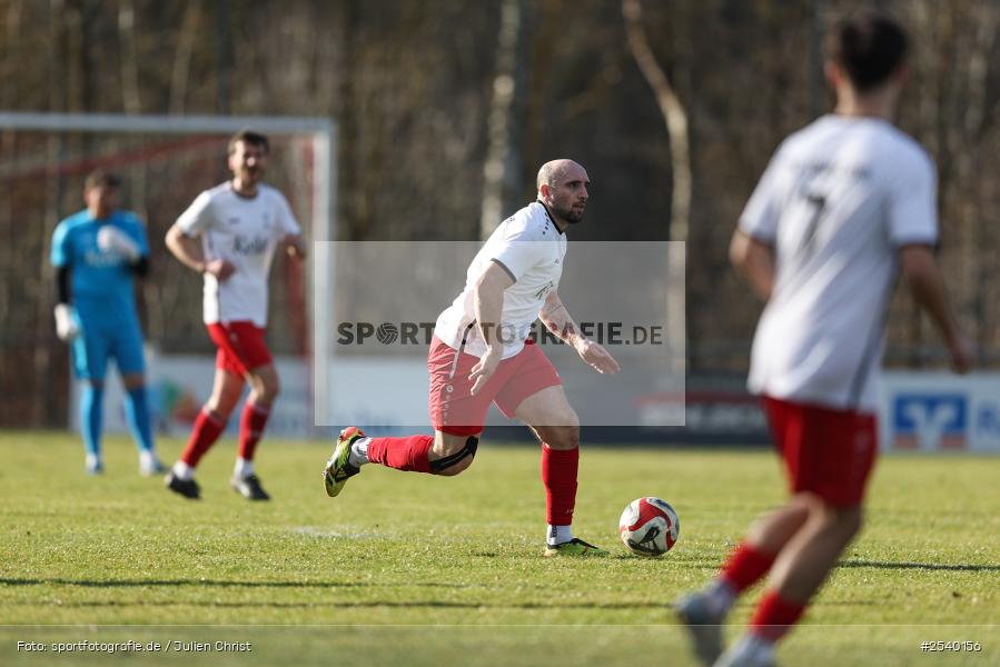 sport, TSV Lohr, Sportgelände, SV Birkenfeld, Fussball, Birkenfeld, Bezirksliga Unterfranken West, BFV, 19. Spieltag, 01.03.2026 - Bild-ID: 2540156