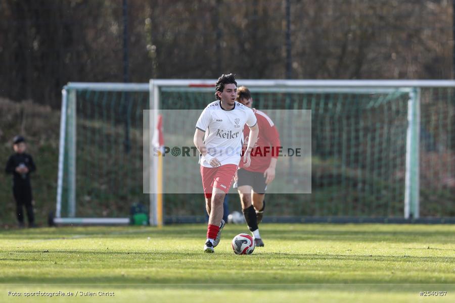 sport, TSV Lohr, Sportgelände, SV Birkenfeld, Fussball, Birkenfeld, Bezirksliga Unterfranken West, BFV, 19. Spieltag, 01.03.2026 - Bild-ID: 2540157