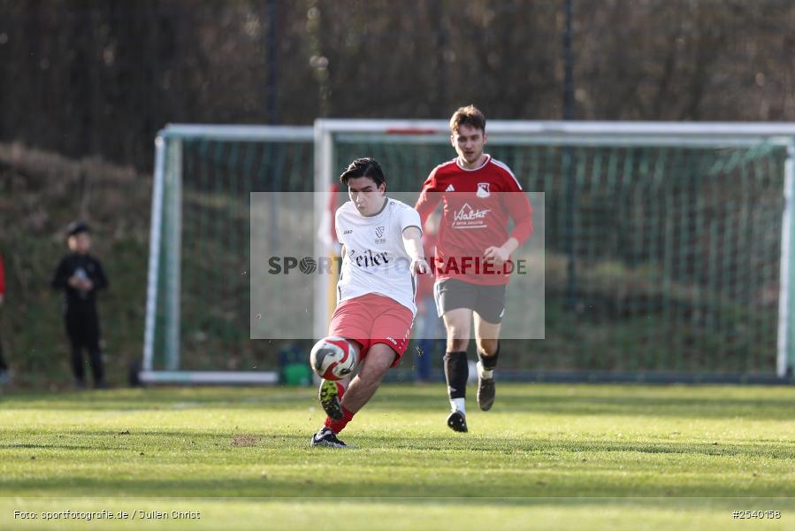 sport, TSV Lohr, Sportgelände, SV Birkenfeld, Fussball, Birkenfeld, Bezirksliga Unterfranken West, BFV, 19. Spieltag, 01.03.2026 - Bild-ID: 2540158