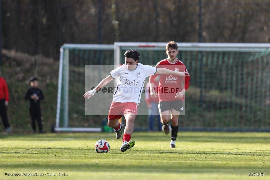 sport, TSV Lohr, Sportgelände, SV Birkenfeld, Fussball, Birkenfeld, Bezirksliga Unterfranken West, BFV, 19. Spieltag, 01.03.2026 - Bild-ID: 2540159