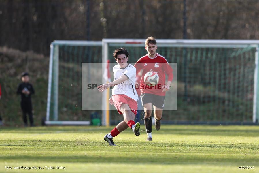 sport, TSV Lohr, Sportgelände, SV Birkenfeld, Fussball, Birkenfeld, Bezirksliga Unterfranken West, BFV, 19. Spieltag, 01.03.2026 - Bild-ID: 2540160