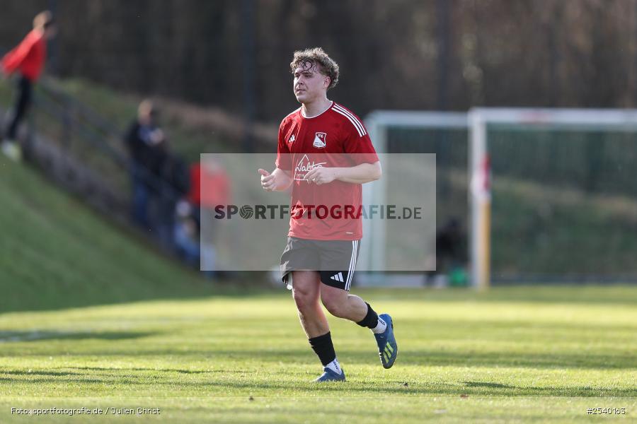 sport, TSV Lohr, Sportgelände, SV Birkenfeld, Fussball, Birkenfeld, Bezirksliga Unterfranken West, BFV, 19. Spieltag, 01.03.2026 - Bild-ID: 2540163