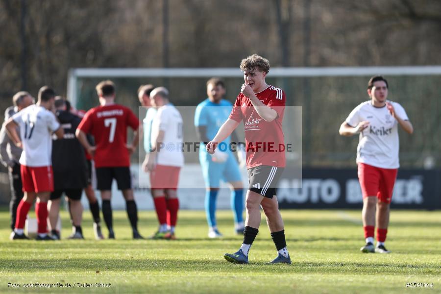 sport, TSV Lohr, Sportgelände, SV Birkenfeld, Fussball, Birkenfeld, Bezirksliga Unterfranken West, BFV, 19. Spieltag, 01.03.2026 - Bild-ID: 2540164