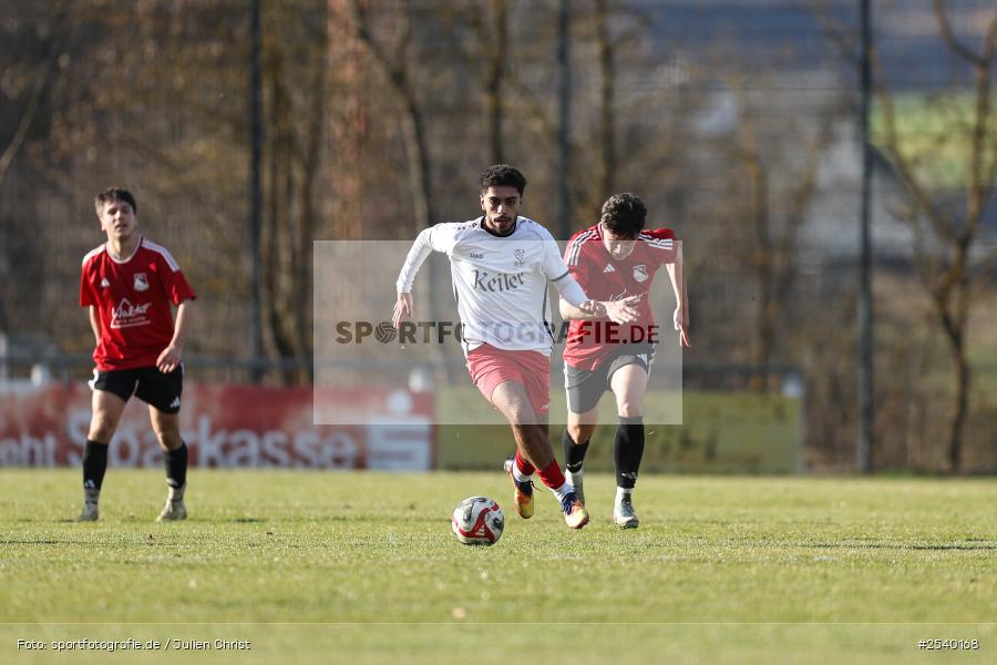 sport, TSV Lohr, Sportgelände, SV Birkenfeld, Fussball, Birkenfeld, Bezirksliga Unterfranken West, BFV, 19. Spieltag, 01.03.2026 - Bild-ID: 2540168