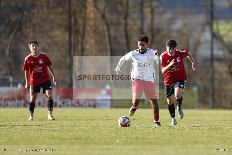 sport, TSV Lohr, Sportgelände, SV Birkenfeld, Fussball, Birkenfeld, Bezirksliga Unterfranken West, BFV, 19. Spieltag, 01.03.2026 - Bild-ID: 2540170