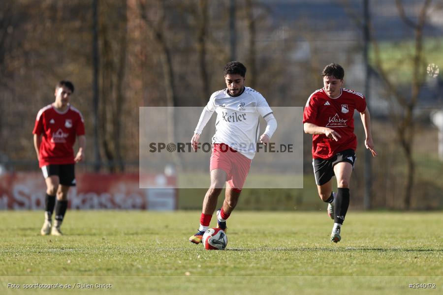 sport, TSV Lohr, Sportgelände, SV Birkenfeld, Fussball, Birkenfeld, Bezirksliga Unterfranken West, BFV, 19. Spieltag, 01.03.2026 - Bild-ID: 2540172