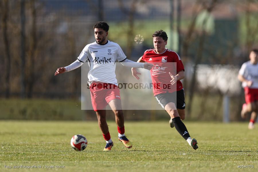 sport, TSV Lohr, Sportgelände, SV Birkenfeld, Fussball, Birkenfeld, Bezirksliga Unterfranken West, BFV, 19. Spieltag, 01.03.2026 - Bild-ID: 2540173