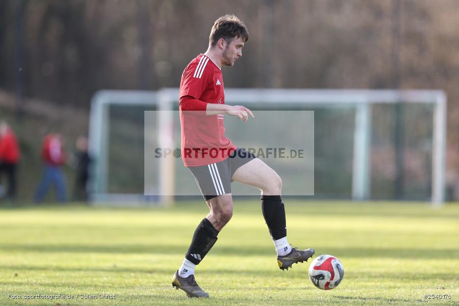 sport, TSV Lohr, Sportgelände, SV Birkenfeld, Fussball, Birkenfeld, Bezirksliga Unterfranken West, BFV, 19. Spieltag, 01.03.2026 - Bild-ID: 2540176
