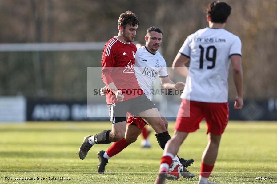 sport, TSV Lohr, Sportgelände, SV Birkenfeld, Fussball, Birkenfeld, Bezirksliga Unterfranken West, BFV, 19. Spieltag, 01.03.2026 - Bild-ID: 2540177
