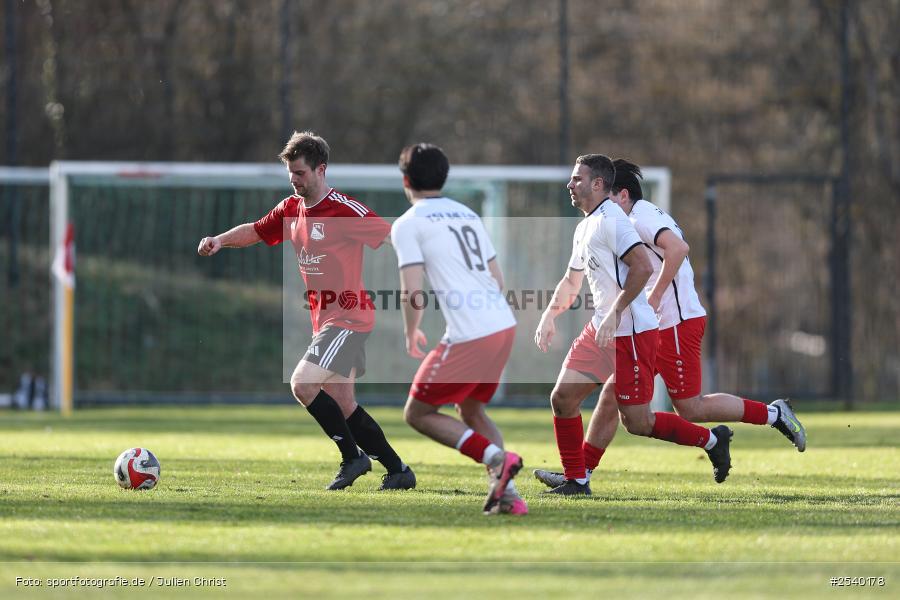 sport, TSV Lohr, Sportgelände, SV Birkenfeld, Fussball, Birkenfeld, Bezirksliga Unterfranken West, BFV, 19. Spieltag, 01.03.2026 - Bild-ID: 2540178