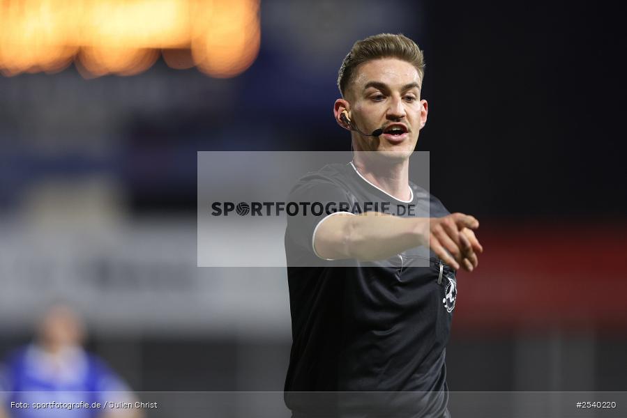 Stadion am Schönbusch, Aschaffenburg, 03.03.2026, sport, Fussball, 21. Spieltag, Regionalliga Südwest, Bahlinger SC, FC Bayern Alzenau - Bild-ID: 2540220