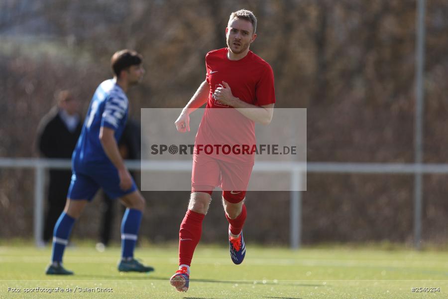 Soprtgelände, Thüngersheim, 01.03.2026, sport, Fussball, BFV, 19. Spieltag, Kreisliga Würzburg Gr. 2, FV Gemünden/Seifriedsburg, SV Waldbrunn - Bild-ID: 2540234