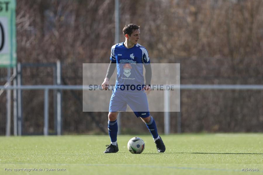 Soprtgelände, Thüngersheim, 01.03.2026, sport, Fussball, BFV, 19. Spieltag, Kreisliga Würzburg Gr. 2, FV Gemünden/Seifriedsburg, SV Waldbrunn - Bild-ID: 2540240