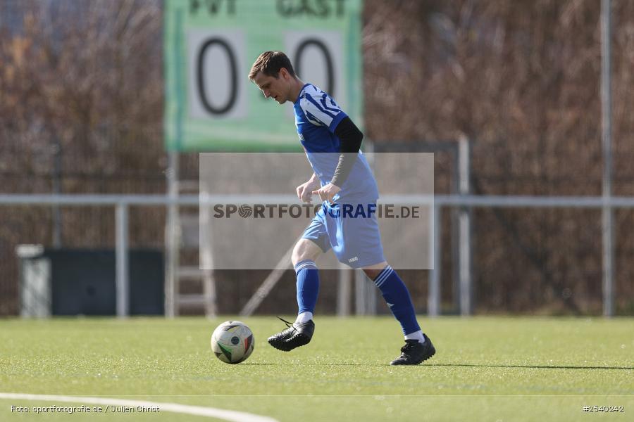 Soprtgelände, Thüngersheim, 01.03.2026, sport, Fussball, BFV, 19. Spieltag, Kreisliga Würzburg Gr. 2, FV Gemünden/Seifriedsburg, SV Waldbrunn - Bild-ID: 2540242