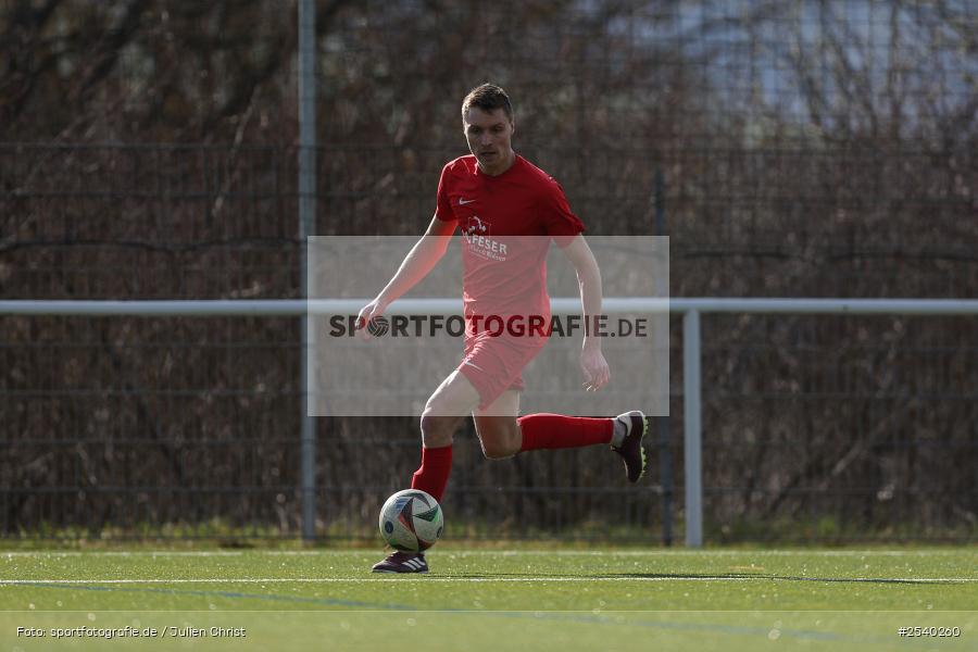 Soprtgelände, Thüngersheim, 01.03.2026, sport, Fussball, BFV, 19. Spieltag, Kreisliga Würzburg Gr. 2, FV Gemünden/Seifriedsburg, SV Waldbrunn - Bild-ID: 2540260