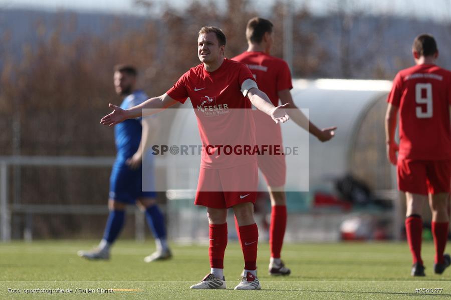 Soprtgelände, Thüngersheim, 01.03.2026, sport, Fussball, BFV, 19. Spieltag, Kreisliga Würzburg Gr. 2, FV Gemünden/Seifriedsburg, SV Waldbrunn - Bild-ID: 2540277