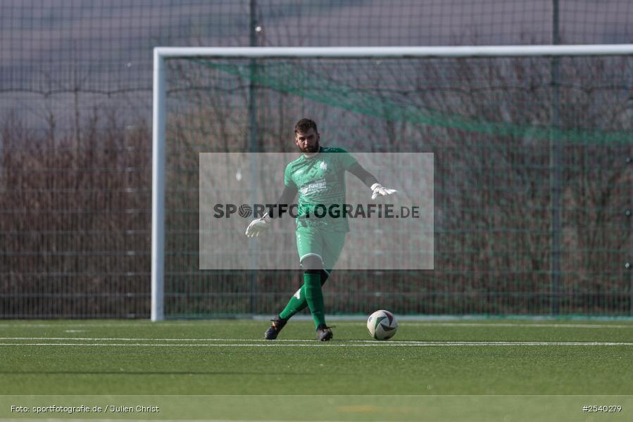 Soprtgelände, Thüngersheim, 01.03.2026, sport, Fussball, BFV, 19. Spieltag, Kreisliga Würzburg Gr. 2, FV Gemünden/Seifriedsburg, SV Waldbrunn - Bild-ID: 2540279