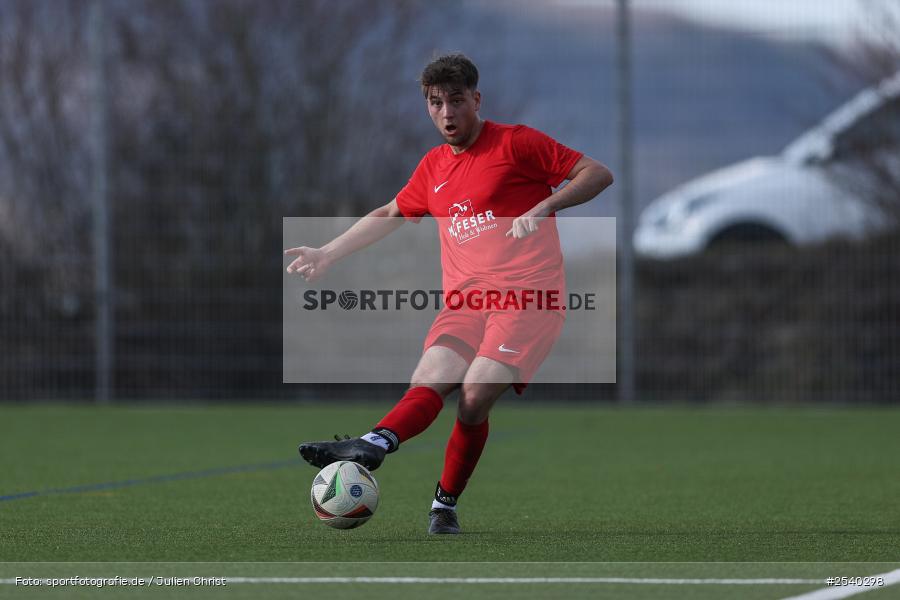 Soprtgelände, Thüngersheim, 01.03.2026, sport, Fussball, BFV, 19. Spieltag, Kreisliga Würzburg Gr. 2, FV Gemünden/Seifriedsburg, SV Waldbrunn - Bild-ID: 2540298
