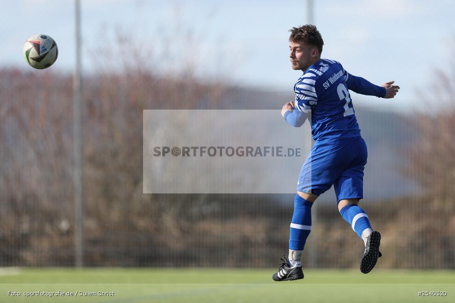 Soprtgelände, Thüngersheim, 01.03.2026, sport, Fussball, BFV, 19. Spieltag, Kreisliga Würzburg Gr. 2, FV Gemünden/Seifriedsburg, SV Waldbrunn - Bild-ID: 2540320